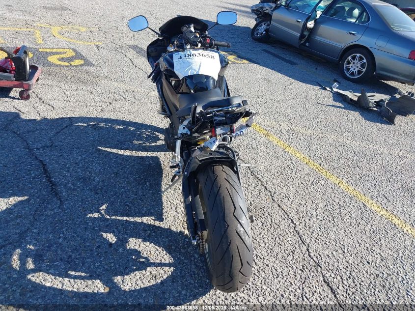 2008 Yamaha Yzfr6 VIN: JYARJ16Y88A000630 Lot: 43863658