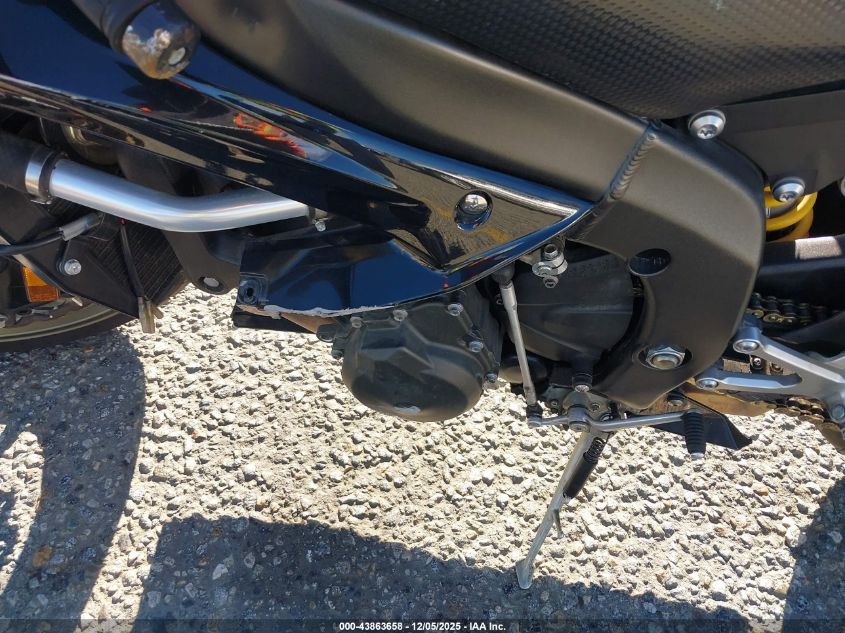 2008 Yamaha Yzfr6 VIN: JYARJ16Y88A000630 Lot: 43863658