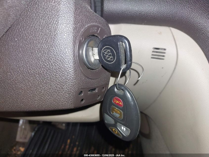 2009 Buick Enclave Cxl VIN: 5GAEV23D79J140007 Lot: 43863659