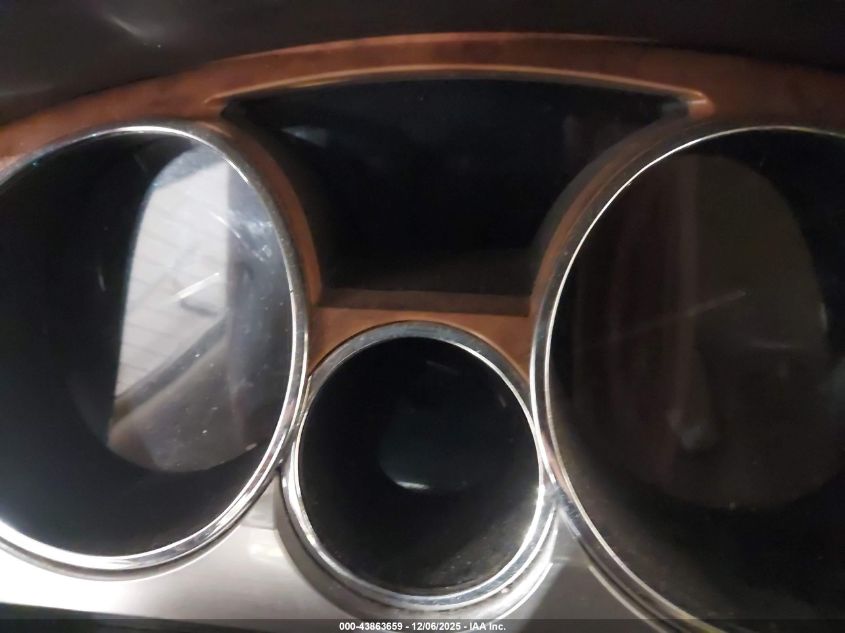 2009 Buick Enclave Cxl VIN: 5GAEV23D79J140007 Lot: 43863659