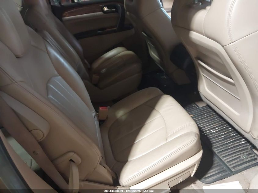 2009 Buick Enclave Cxl VIN: 5GAEV23D79J140007 Lot: 43863659