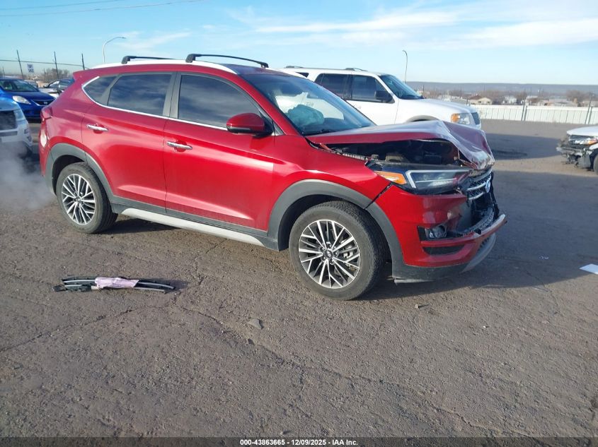 HYUNDAI TUCSON LIMITED