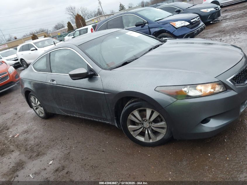 2010 Honda Accord 2.4 Ex-L VIN: 1HGCS1B85AA021357 Lot: 43863667