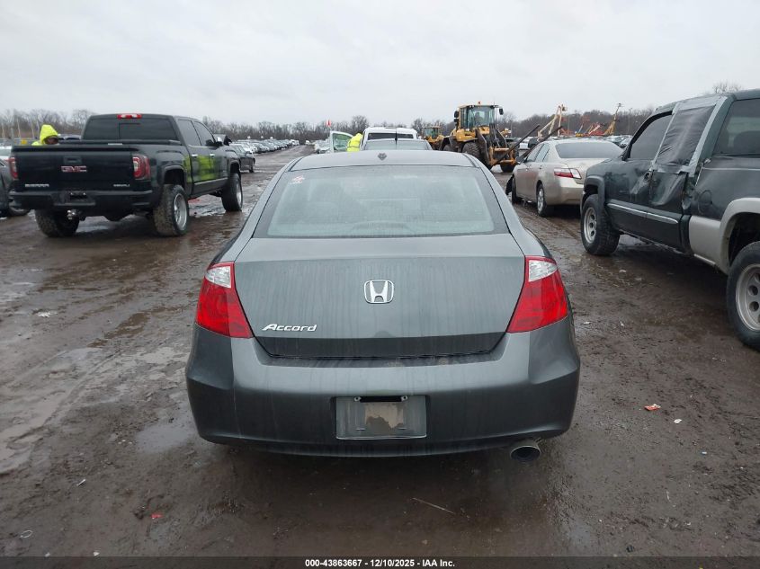 2010 Honda Accord 2.4 Ex-L VIN: 1HGCS1B85AA021357 Lot: 43863667