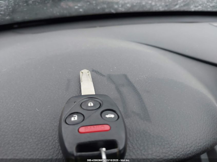 2010 Honda Accord 2.4 Ex-L VIN: 1HGCS1B85AA021357 Lot: 43863667