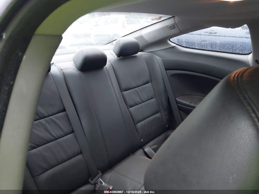 2010 Honda Accord 2.4 Ex-L VIN: 1HGCS1B85AA021357 Lot: 43863667