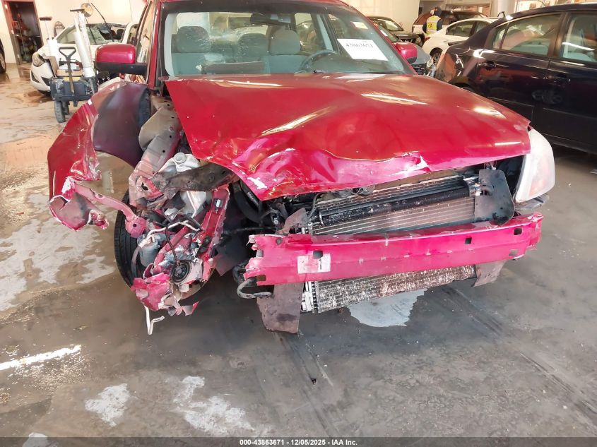 2007 Ford Five Hundred Sel VIN: 1FAHP24177G118440 Lot: 43863671