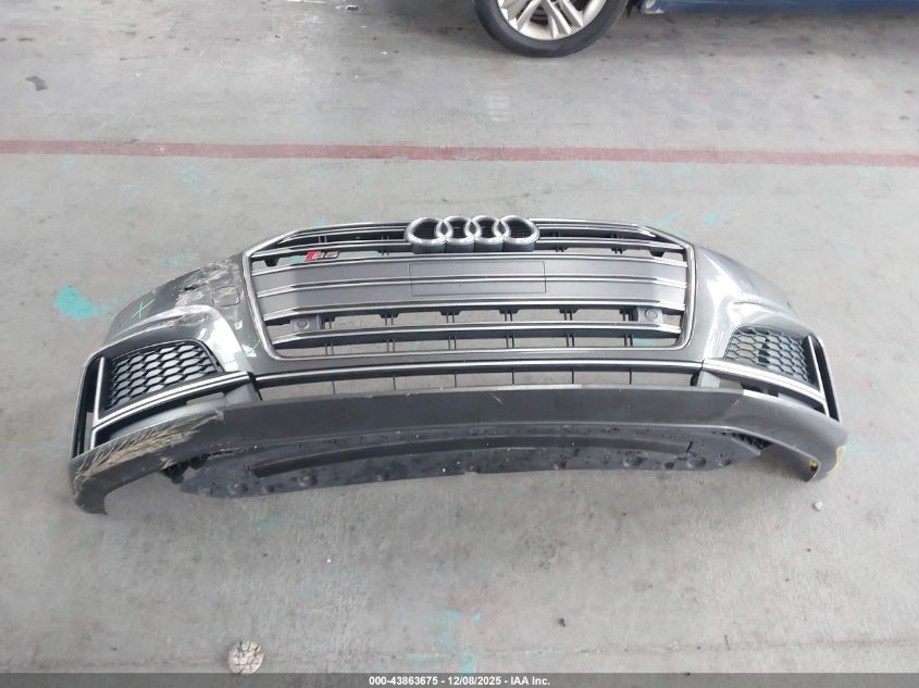 2018 Audi S5 3.0T Premium Plus VIN: WAUP4AF53JA002796 Lot: 43863675