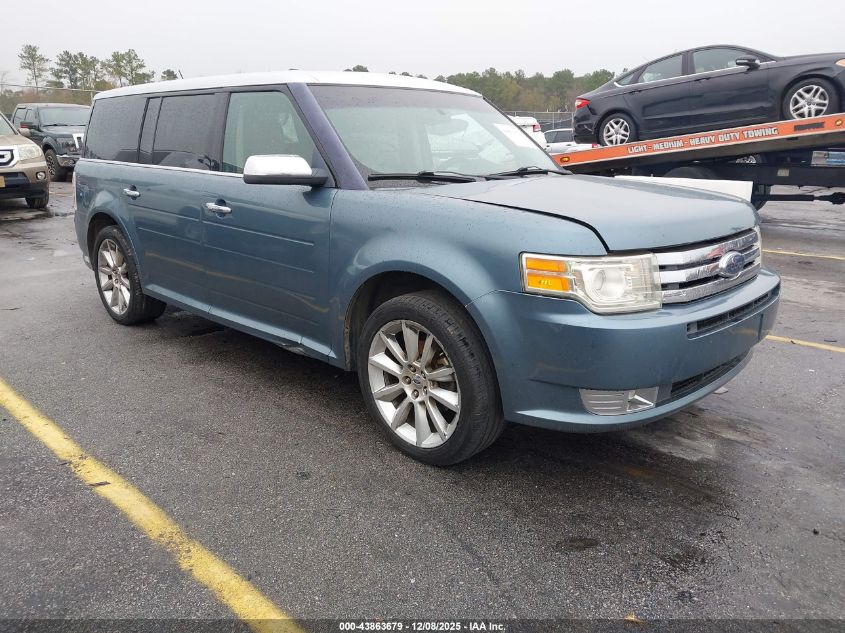 FORD FLEX LIMITED