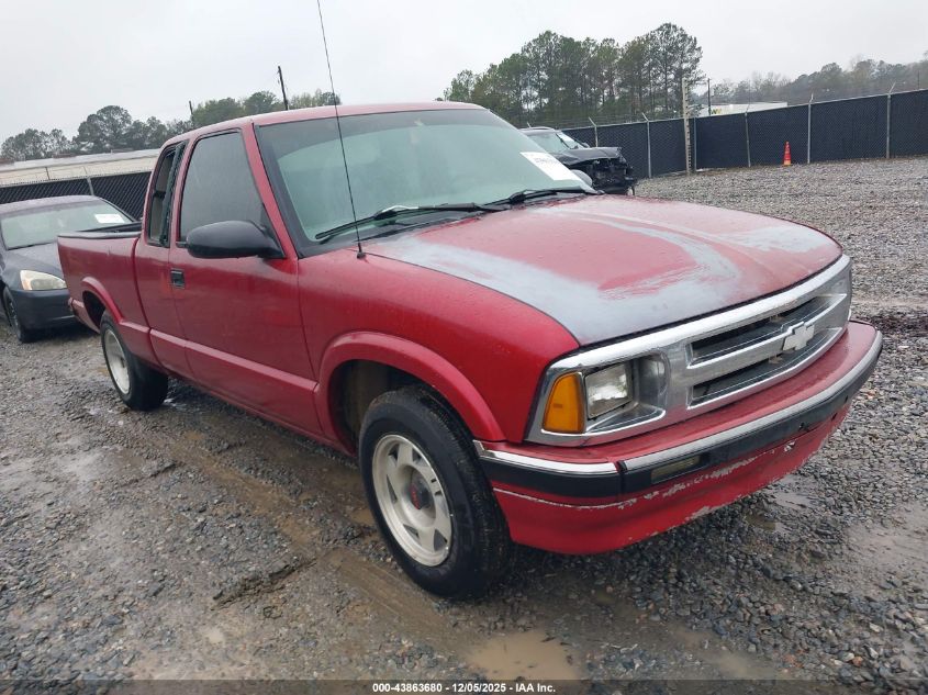 1997 Chevrolet S-10