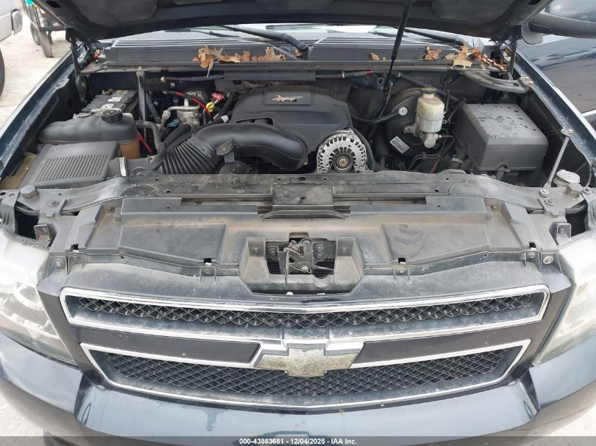 2007 Chevrolet Tahoe Lt VIN: 1GNFC13J77R112951 Lot: 43863681