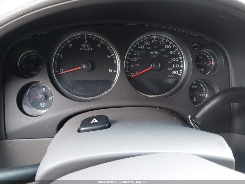 2007 Chevrolet Tahoe Lt VIN: 1GNFC13J77R112951 Lot: 43863681