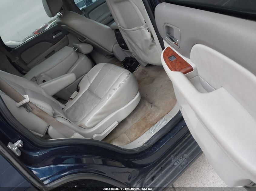 2007 Chevrolet Tahoe Lt VIN: 1GNFC13J77R112951 Lot: 43863681