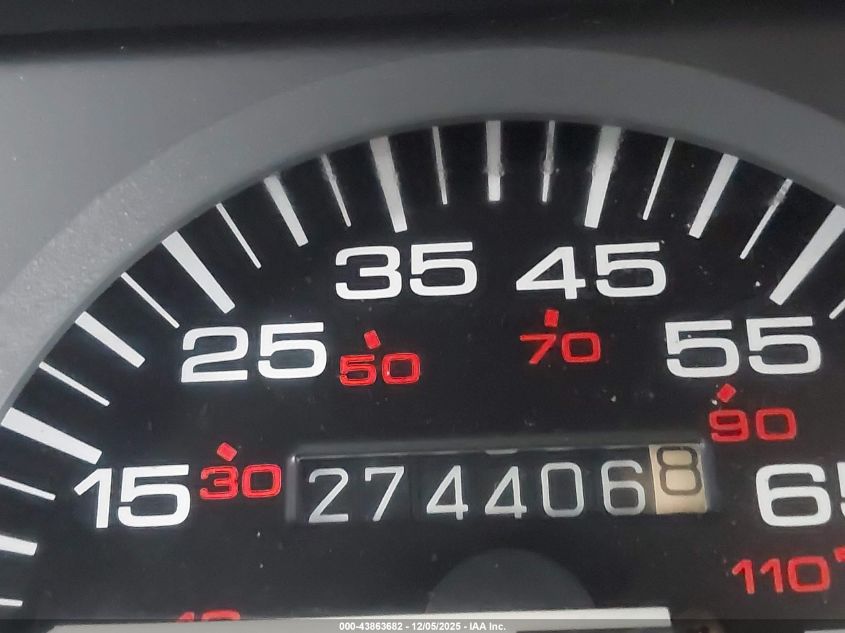 1996 Jeep Cherokee Sport/Classic VIN: 1J4FJ68S4TL193539 Lot: 43863682