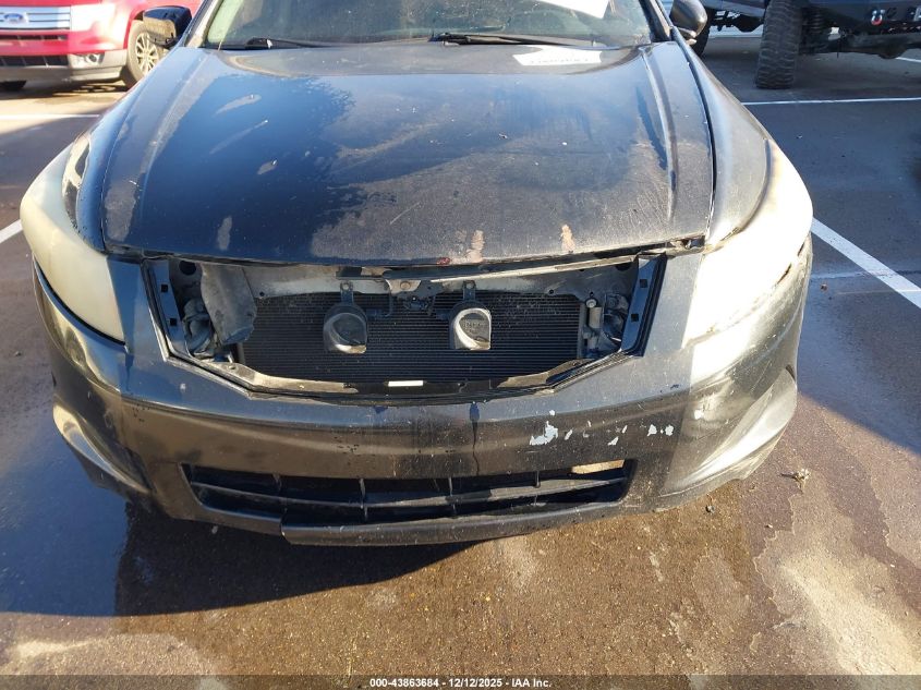 2009 Honda Accord 2.4 Ex VIN: 1HGCP26799A025481 Lot: 43863684