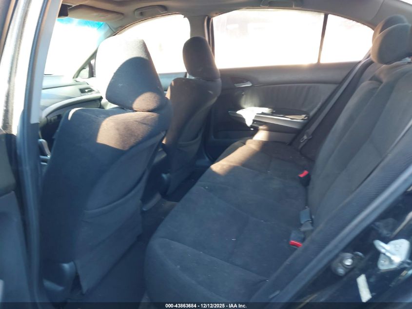 2009 Honda Accord 2.4 Ex VIN: 1HGCP26799A025481 Lot: 43863684