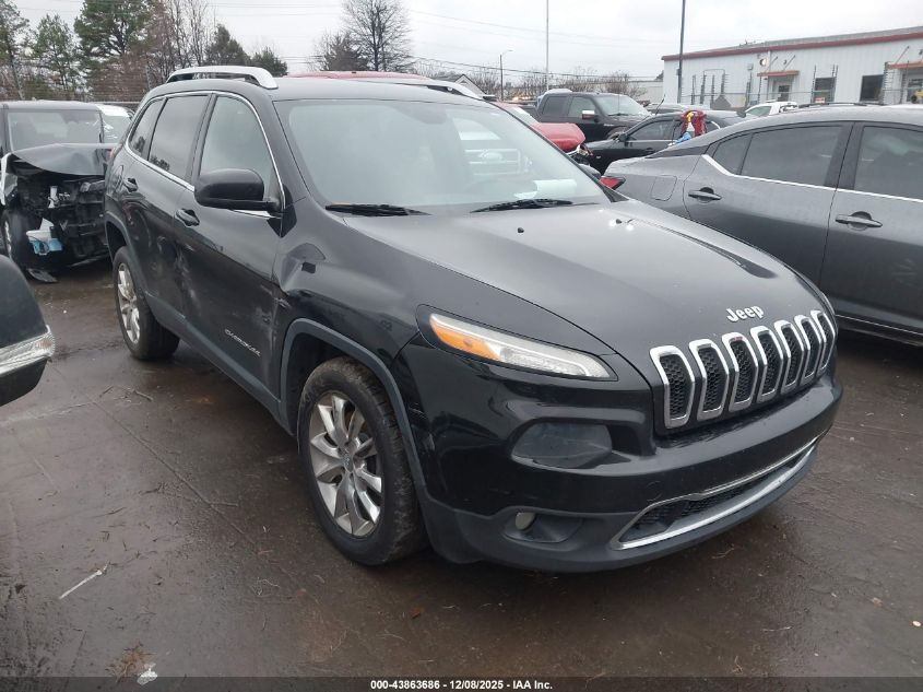 JEEP CHEROKEE LIMITED