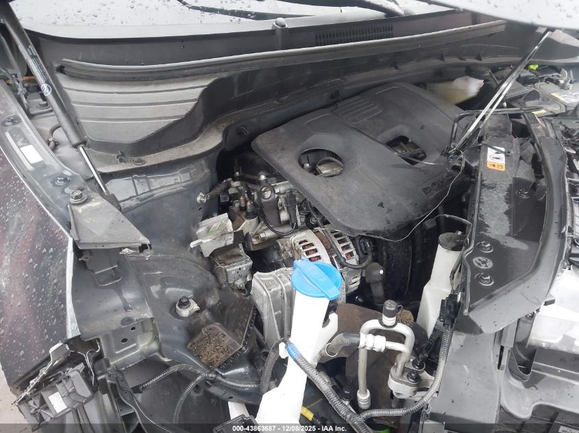 2024 Kia Soul Lx VIN: KNDJ23AU7R7915515 Lot: 43863687