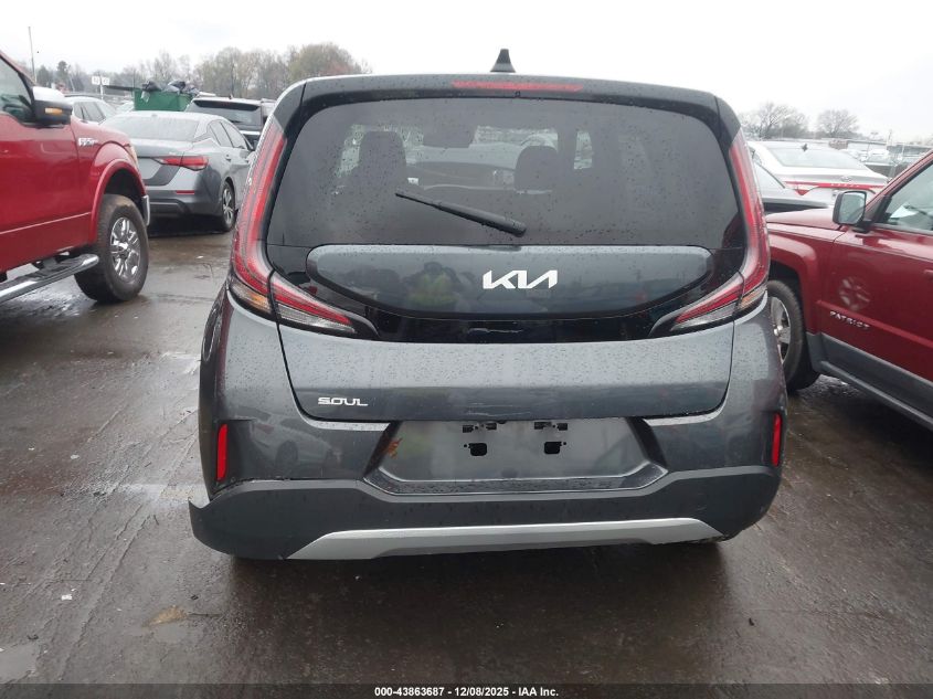 2024 Kia Soul Lx VIN: KNDJ23AU7R7915515 Lot: 43863687