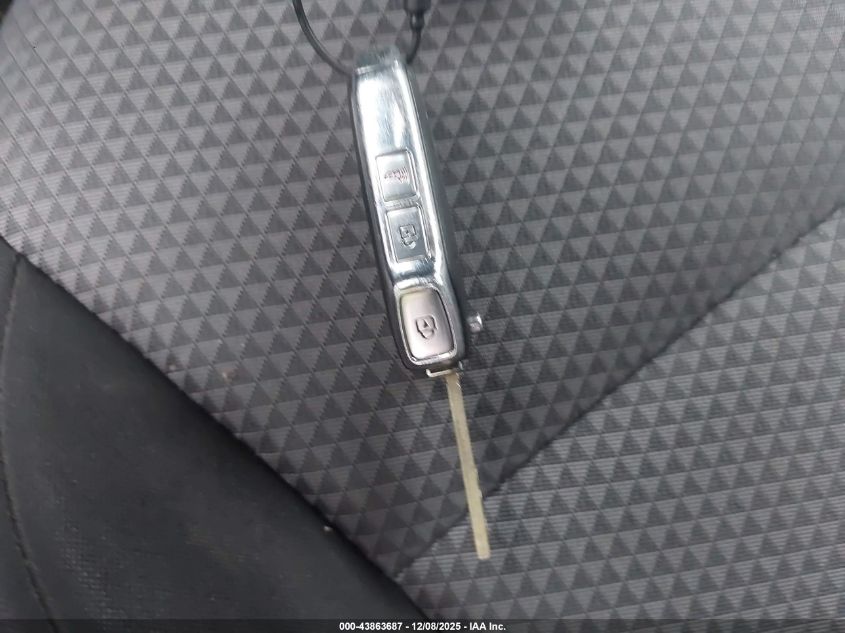 2024 Kia Soul Lx VIN: KNDJ23AU7R7915515 Lot: 43863687