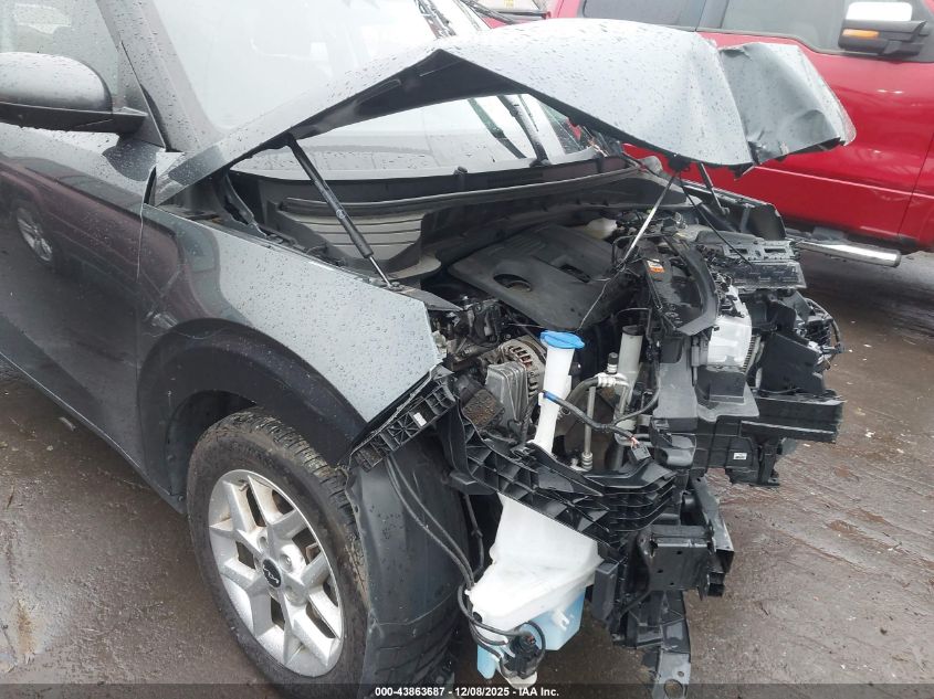 2024 Kia Soul Lx VIN: KNDJ23AU7R7915515 Lot: 43863687