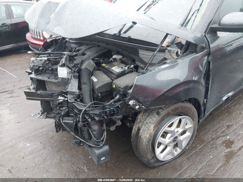 2024 Kia Soul Lx VIN: KNDJ23AU7R7915515 Lot: 43863687