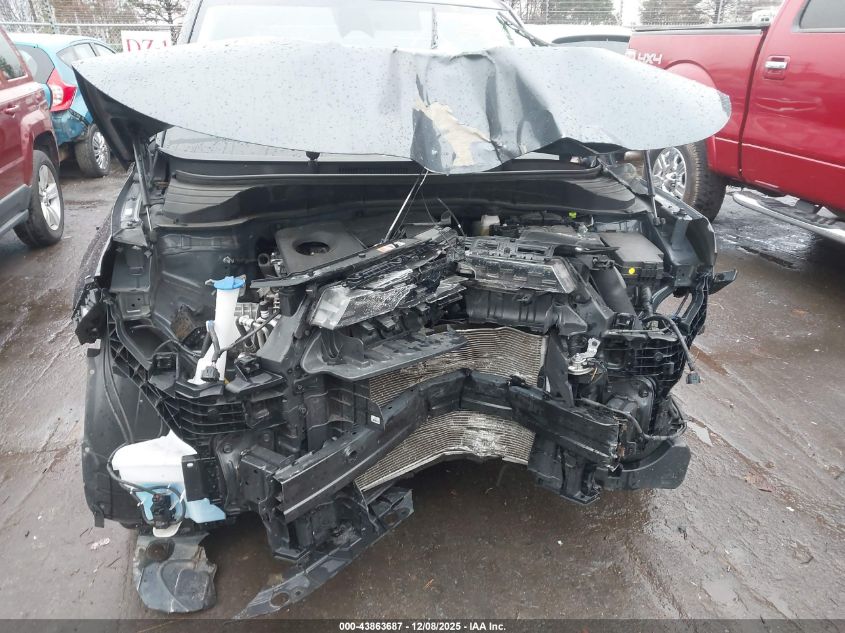 2024 Kia Soul Lx VIN: KNDJ23AU7R7915515 Lot: 43863687