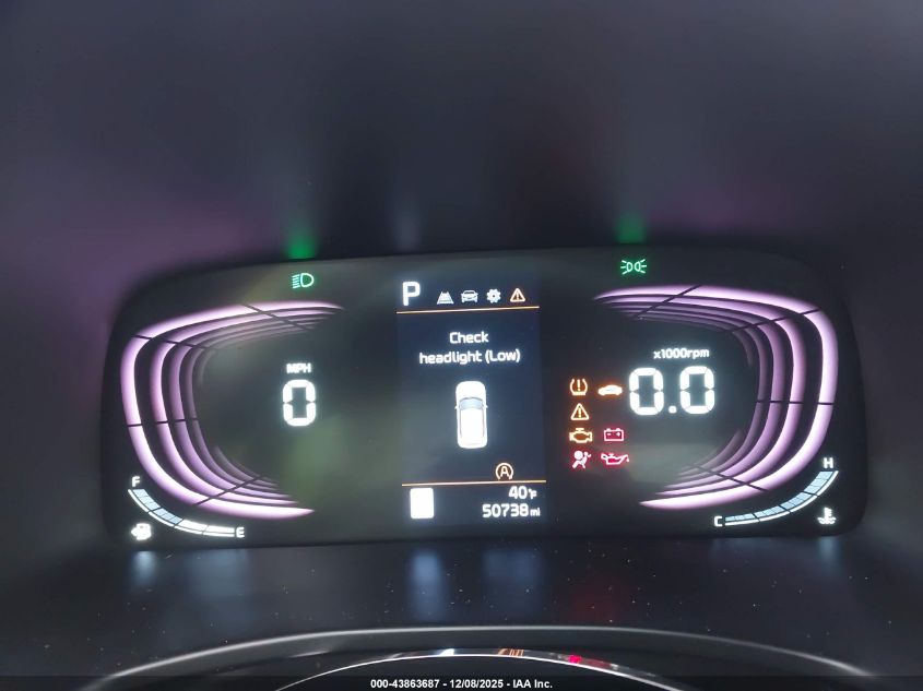 2024 Kia Soul Lx VIN: KNDJ23AU7R7915515 Lot: 43863687