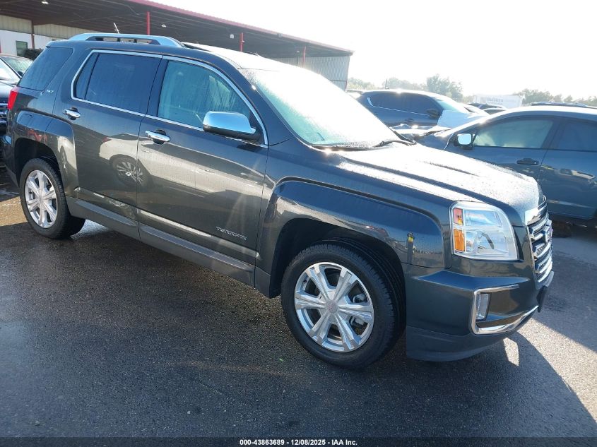 GMC TERRAIN SLT