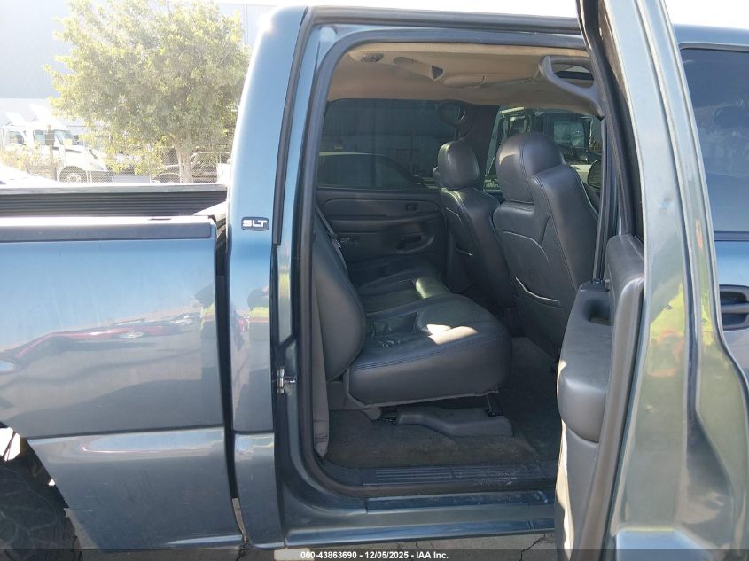 2007 GMC Sierra 1500 Classic Slt VIN: 2GTEK13Z071158370 Lot: 43863690