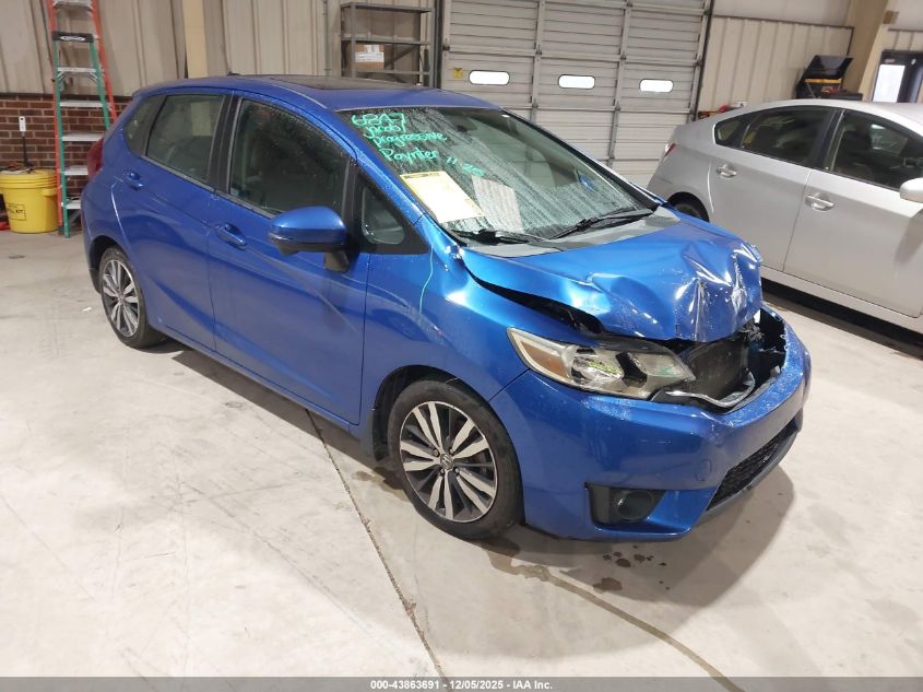 HONDA FIT EX-L