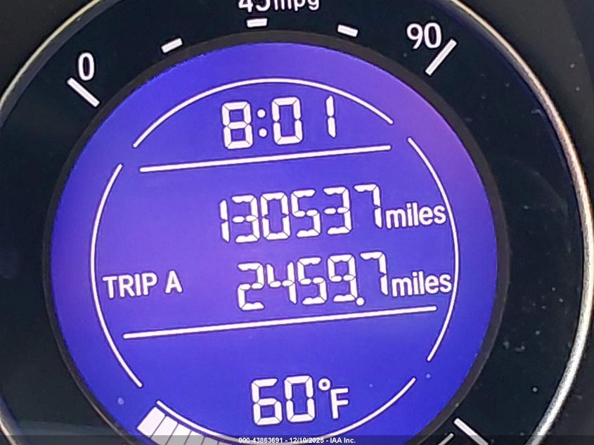 2016 Honda Fit Ex-L VIN: 3HGGK5H95GM704566 Lot: 43863691