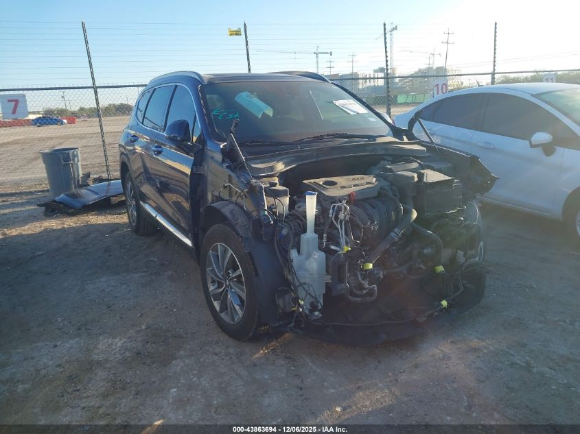 HYUNDAI SANTA FE SEL