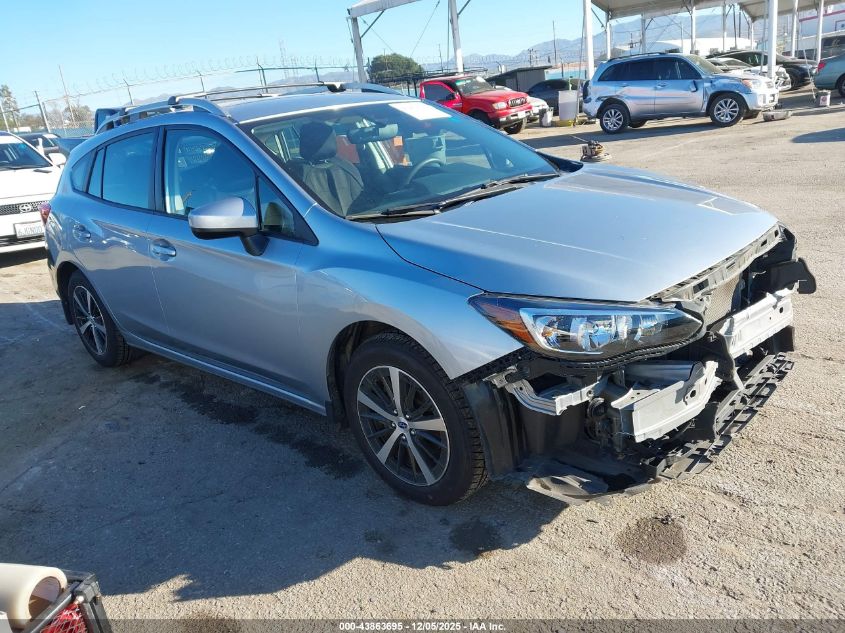 SUBARU IMPREZA 2.0I PREMIUM