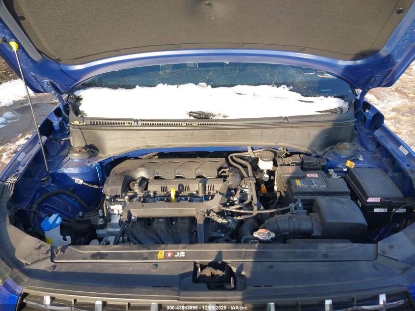 2024 Hyundai Venue Limited VIN: KMHRC8A34RU313446 Lot: 43863696