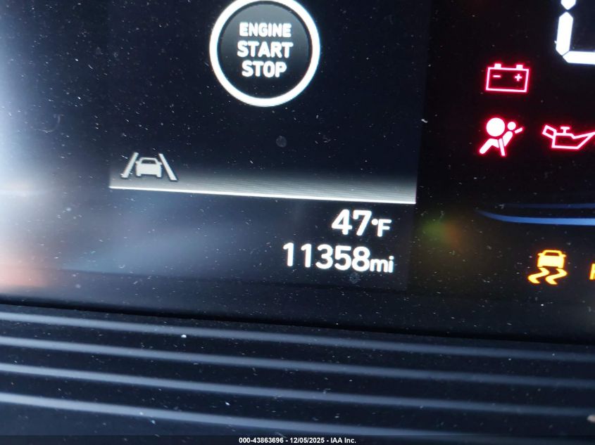 2024 Hyundai Venue Limited VIN: KMHRC8A34RU313446 Lot: 43863696