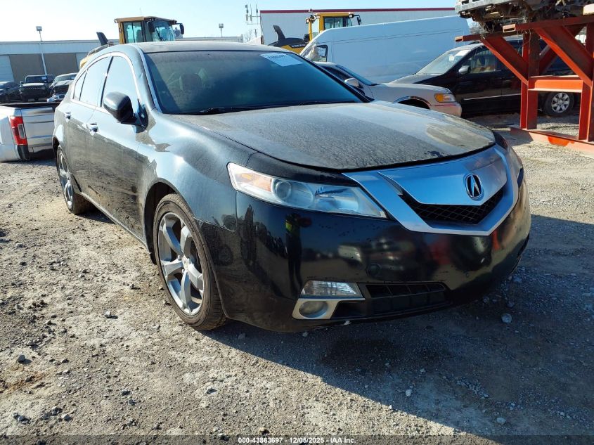 ACURA TL 3.7