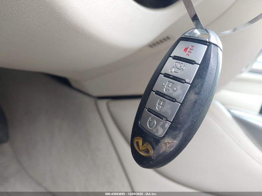 2014 Infiniti Qx60 VIN: 5N1AL0MM7EC525857 Lot: 43863699