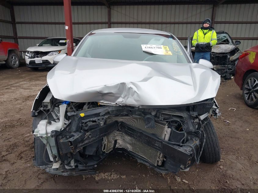 2019 Kia Rio S VIN: 3KPA24AB0KE205866 Lot: 43863700