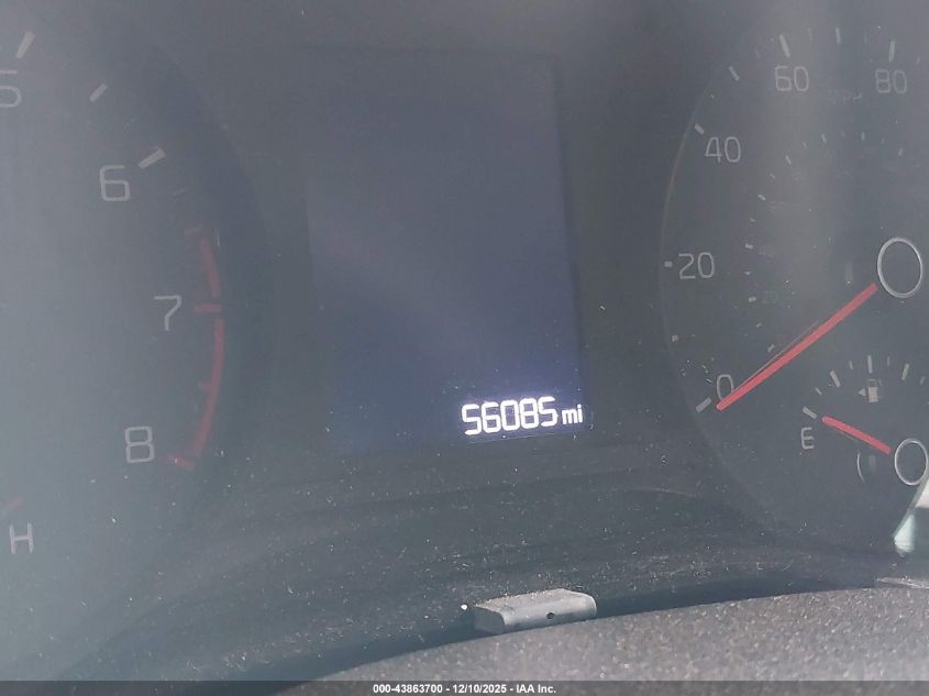 2019 Kia Rio S VIN: 3KPA24AB0KE205866 Lot: 43863700