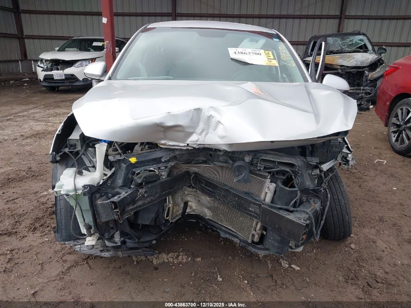 2019 Kia Rio S VIN: 3KPA24AB0KE205866 Lot: 43863700