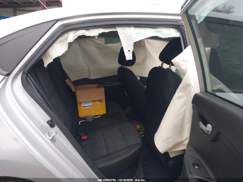 2019 Kia Rio S VIN: 3KPA24AB0KE205866 Lot: 43863700