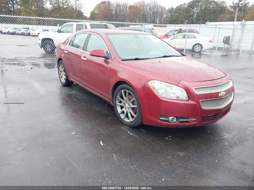 CHEVROLET MALIBU LTZ