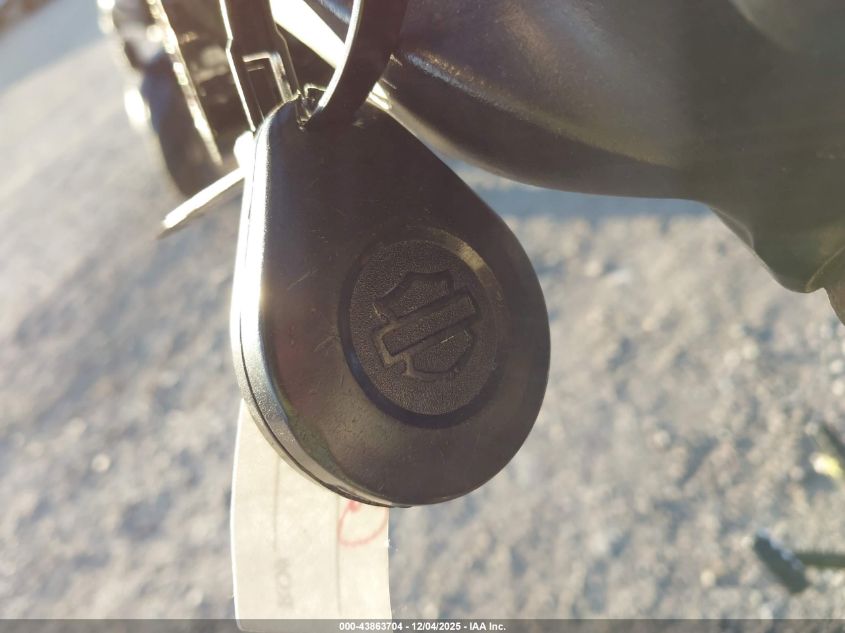 2021 Harley-Davidson Fxfbs VIN: 1HD1YLK28MB045385 Lot: 43863704