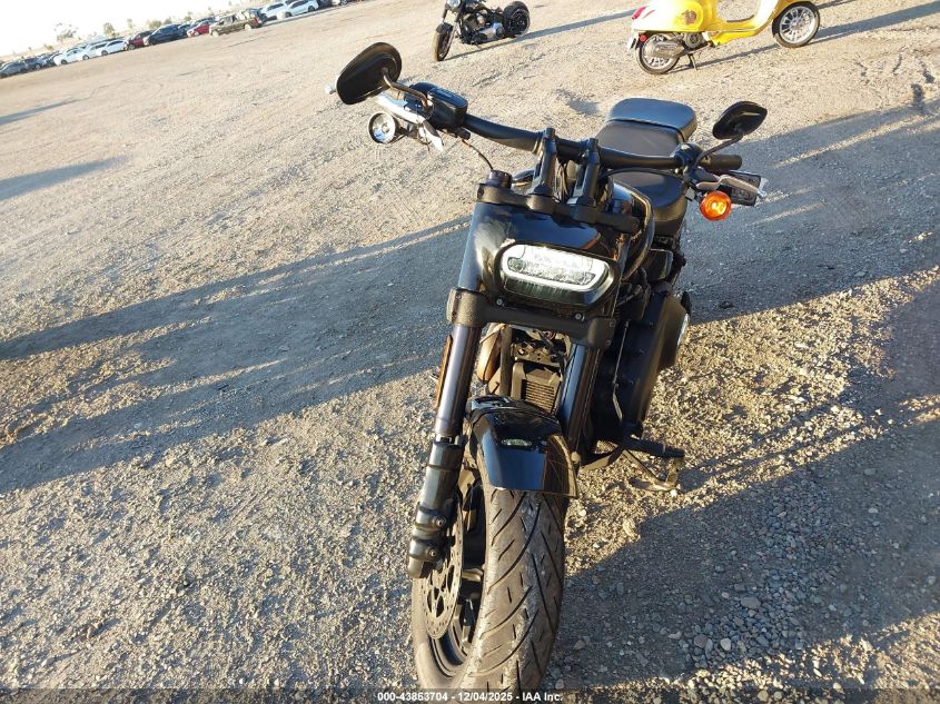 2021 Harley-Davidson Fxfbs VIN: 1HD1YLK28MB045385 Lot: 43863704