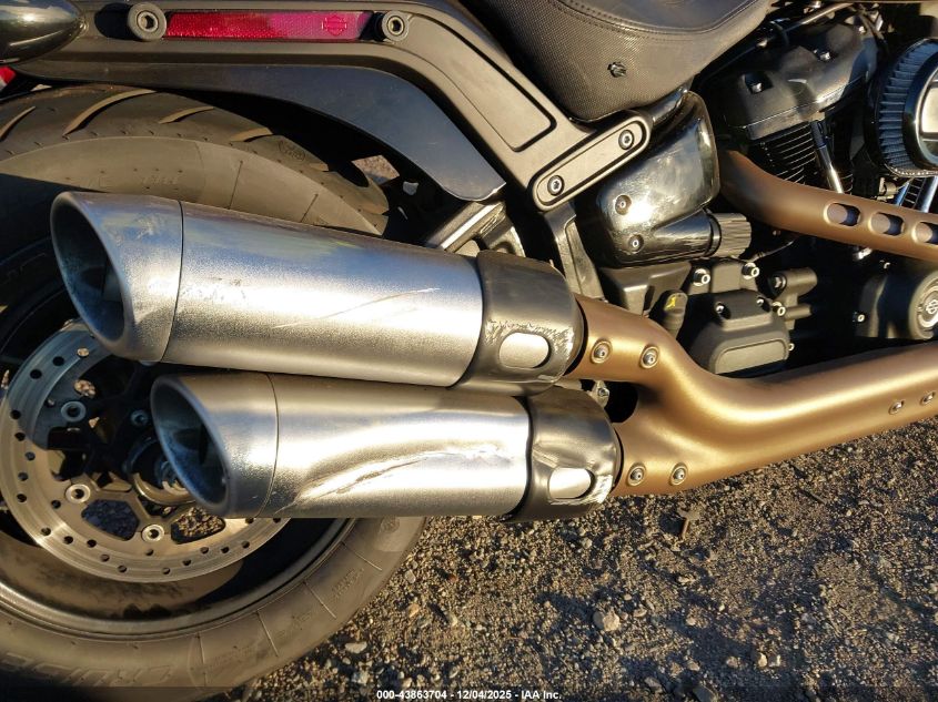 2021 Harley-Davidson Fxfbs VIN: 1HD1YLK28MB045385 Lot: 43863704