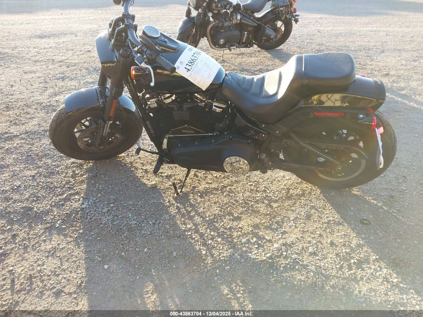 2021 Harley-Davidson Fxfbs VIN: 1HD1YLK28MB045385 Lot: 43863704