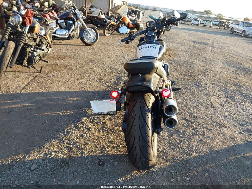 2021 Harley-Davidson Fxfbs VIN: 1HD1YLK28MB045385 Lot: 43863704