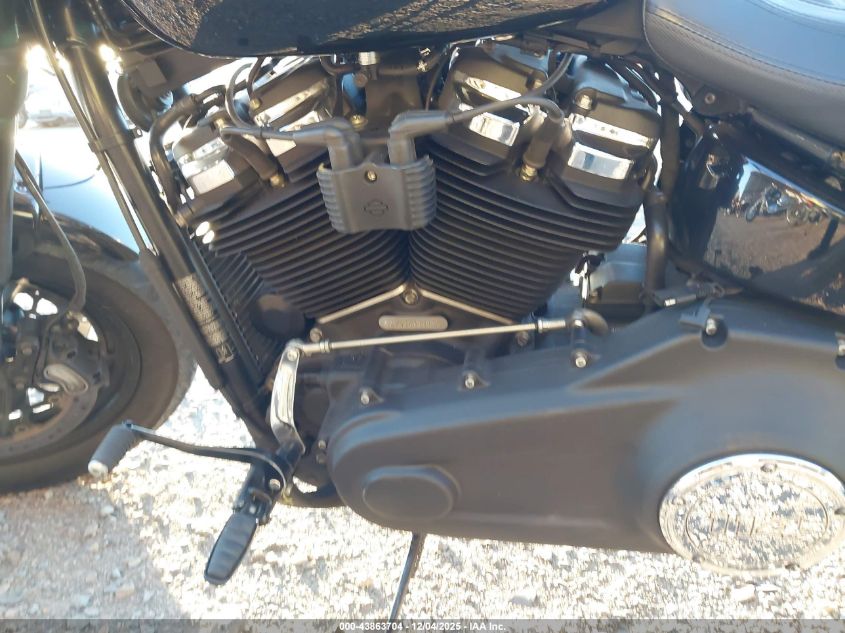 2021 Harley-Davidson Fxfbs VIN: 1HD1YLK28MB045385 Lot: 43863704