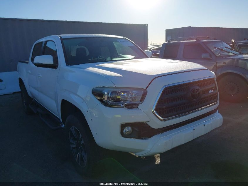 TOYOTA TACOMA SR5 V6/TRD OFF ROAD/TRD SPORT